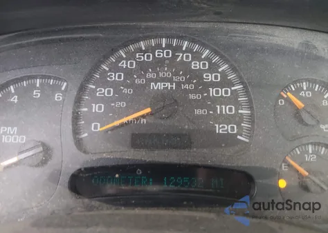 2003 Chevrolet Silverado 2500Hd Ls from USA, damaged, VIN 1GCHK24U93Z229346